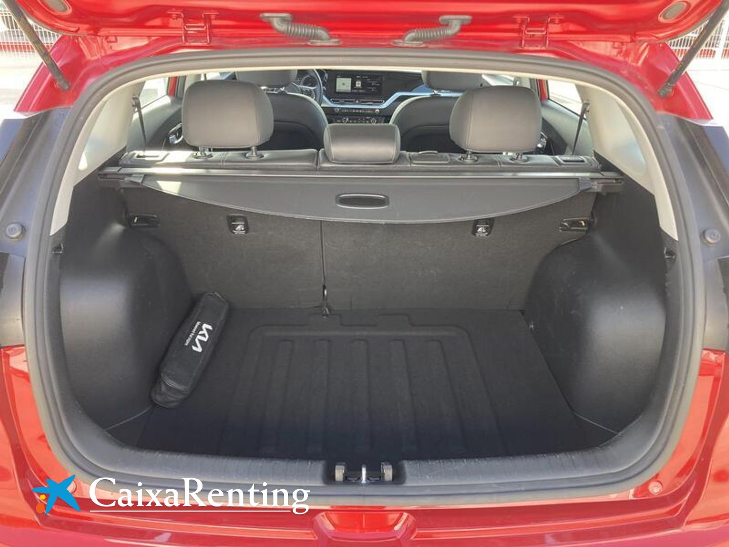 Kia Niro 1.6 GDi HEV Híbrido Drive 104 kW (141 CV)