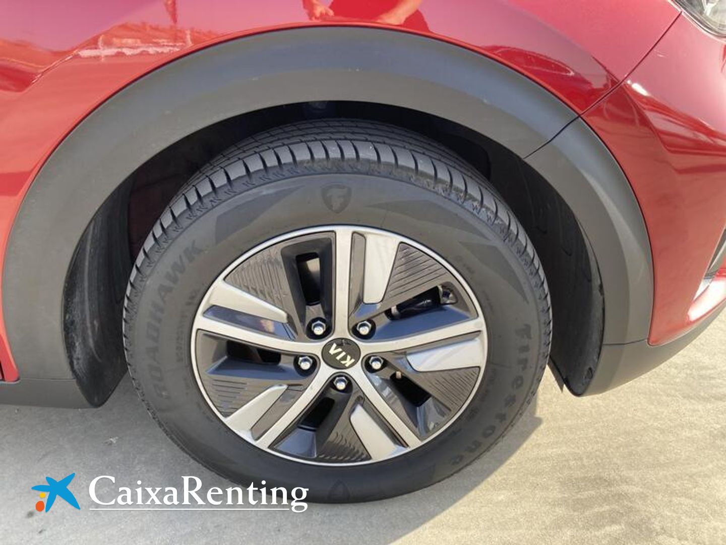 Kia Niro 1.6 GDi HEV Híbrido Drive 104 kW (141 CV)
