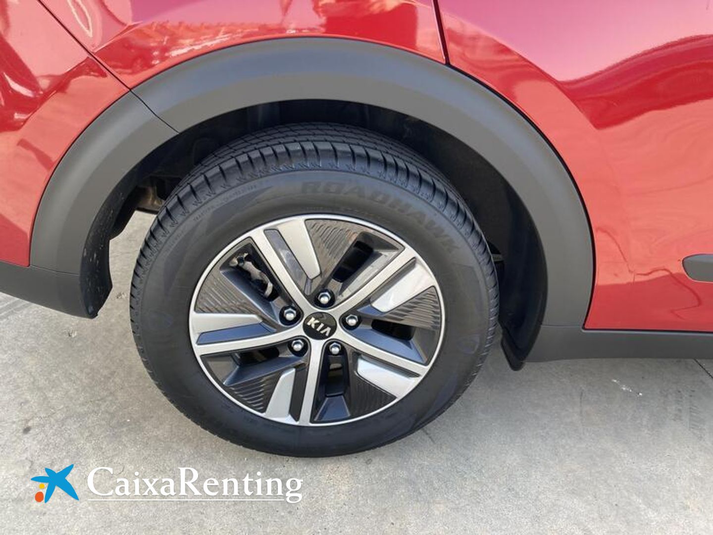 Kia Niro 1.6 GDi HEV Híbrido Drive 104 kW (141 CV)