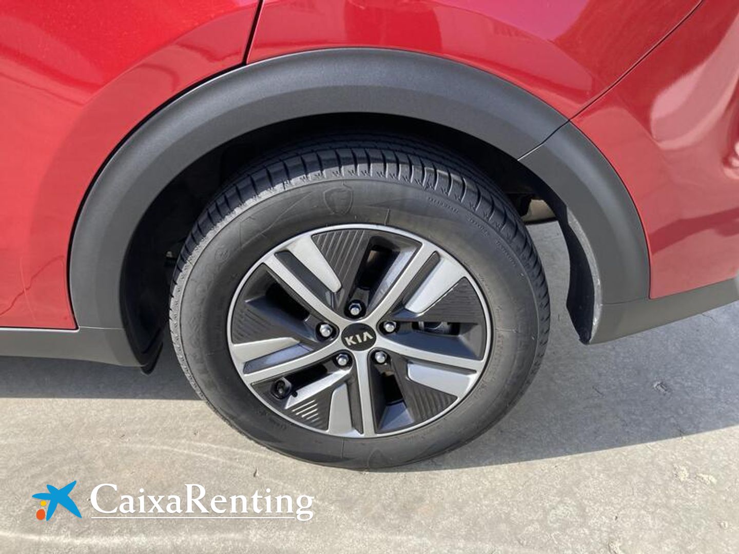 Kia Niro 1.6 GDi HEV Híbrido Drive 104 kW (141 CV)