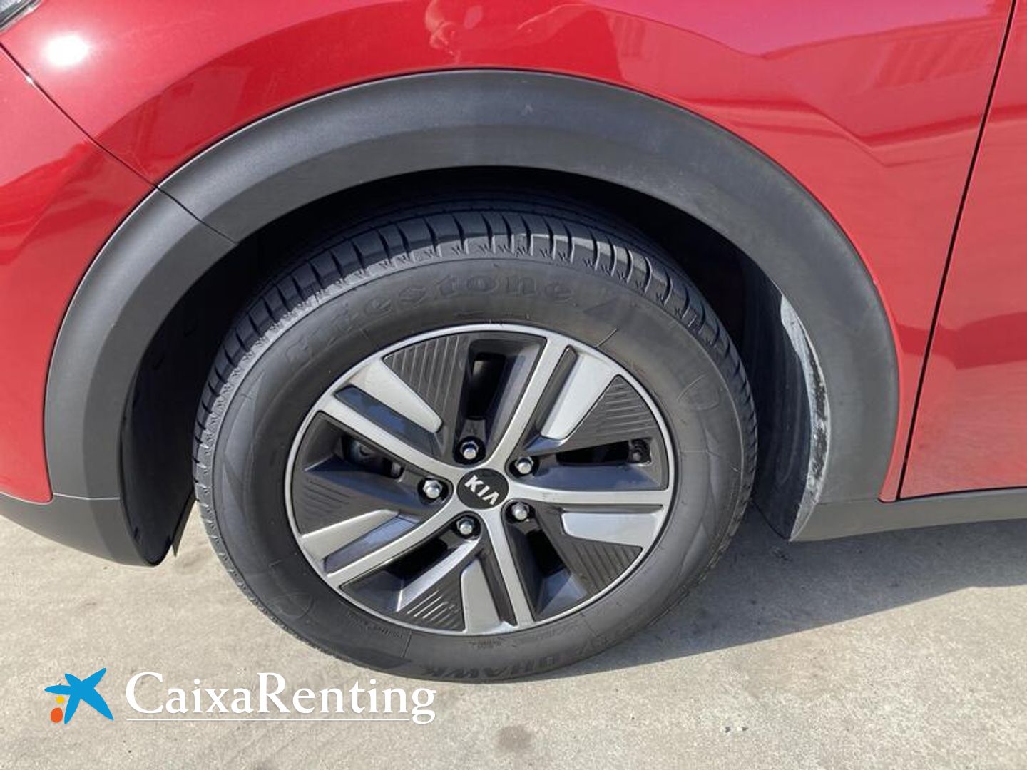 Kia Niro 1.6 GDi HEV Híbrido Drive 104 kW (141 CV)