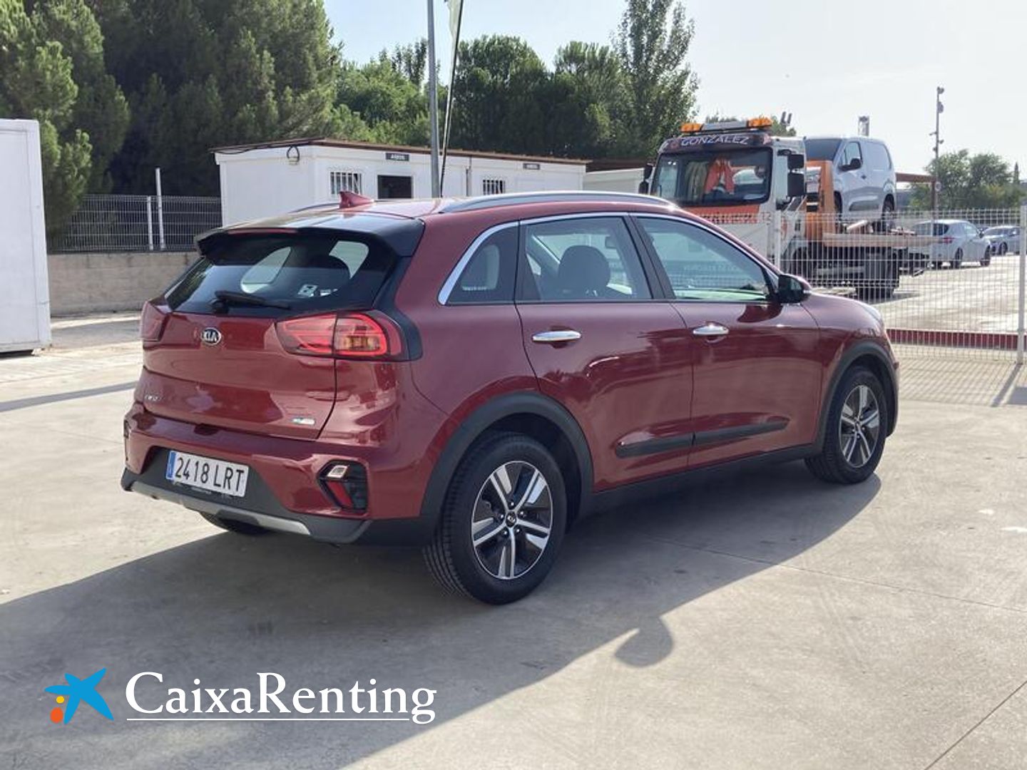 Kia Niro 1.6 GDi HEV Híbrido Drive 104 kW (141 CV)