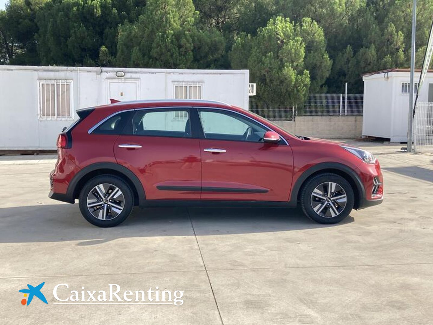 Kia Niro 1.6 GDi HEV Híbrido Drive 104 kW (141 CV)