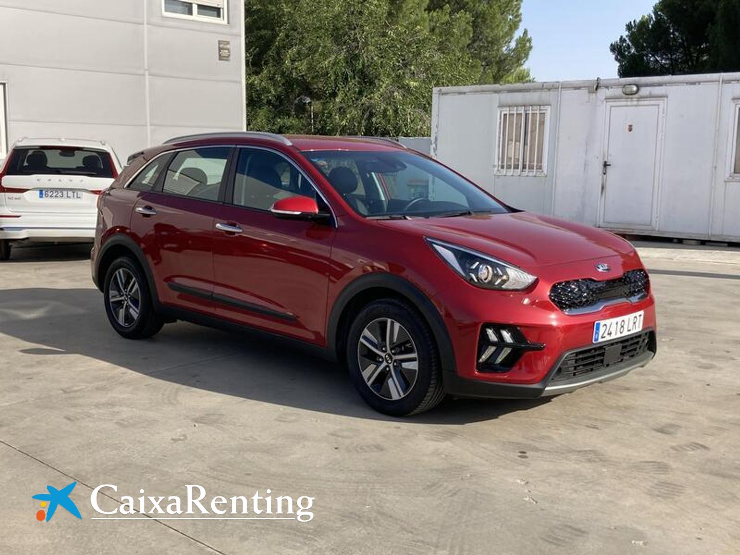 Kia Niro 1.6 GDi HEV Híbrido Drive 104 kW (141 CV)