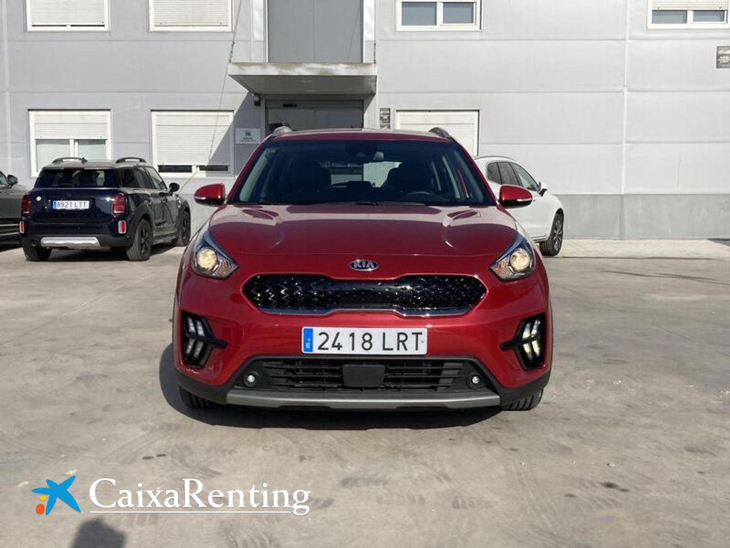 Kia Niro 1.6 GDi HEV Híbrido Drive 104 kW (141 CV)