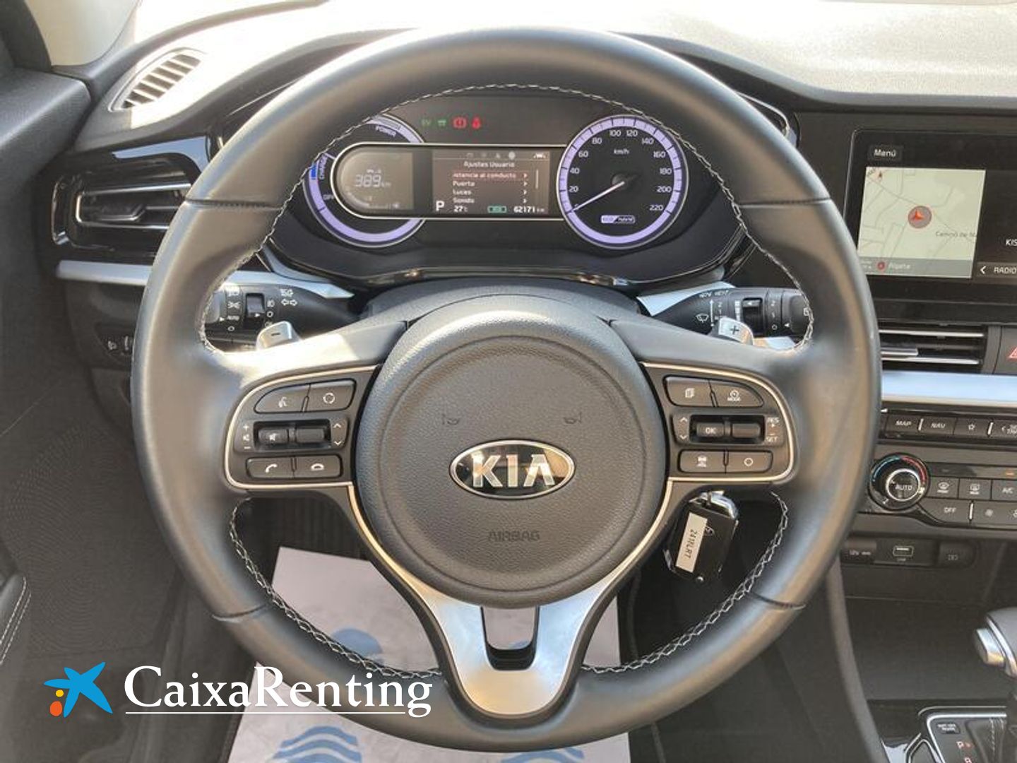 Kia Niro 1.6 GDi HEV Híbrido Drive 104 kW (141 CV)