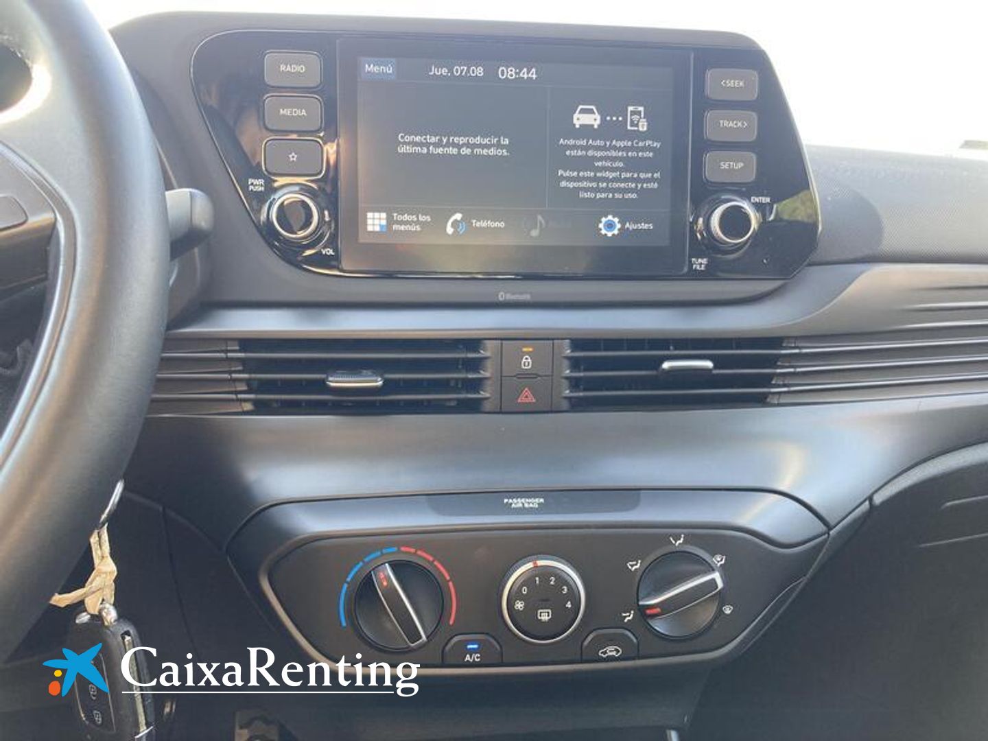 Hyundai Bayon 1.0 TGDI 48V Essence 74 kW (100 CV)