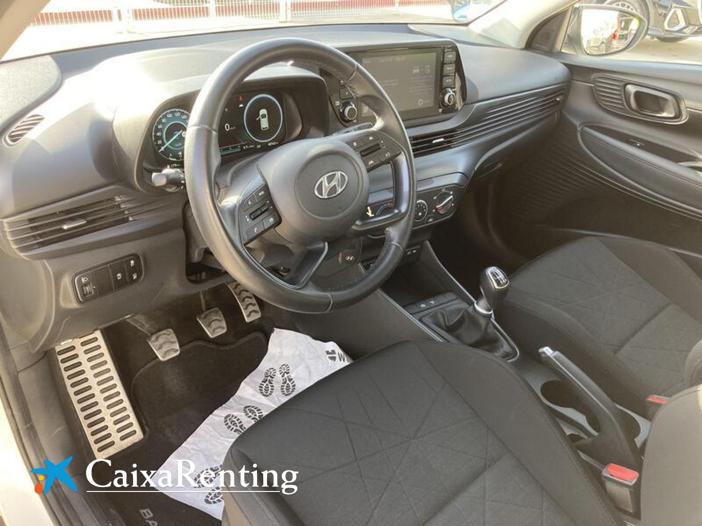 Hyundai Bayon 1.0 TGDI 48V Essence 74 kW (100 CV)