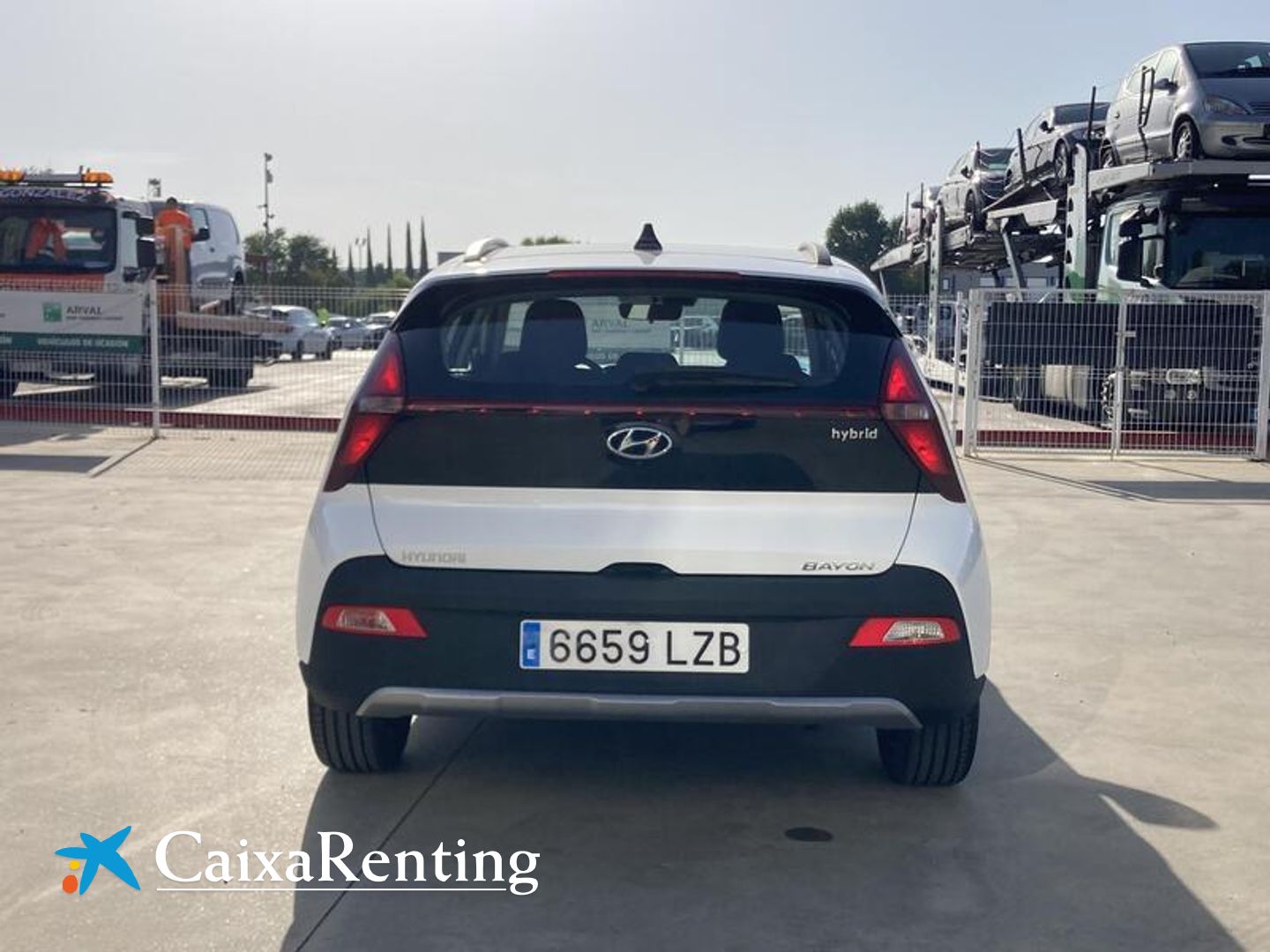 Hyundai Bayon 1.0 TGDI 48V Essence 74 kW (100 CV)
