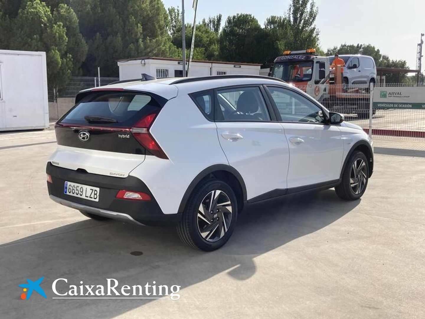 Hyundai Bayon 1.0 TGDI 48V Essence 74 kW (100 CV)