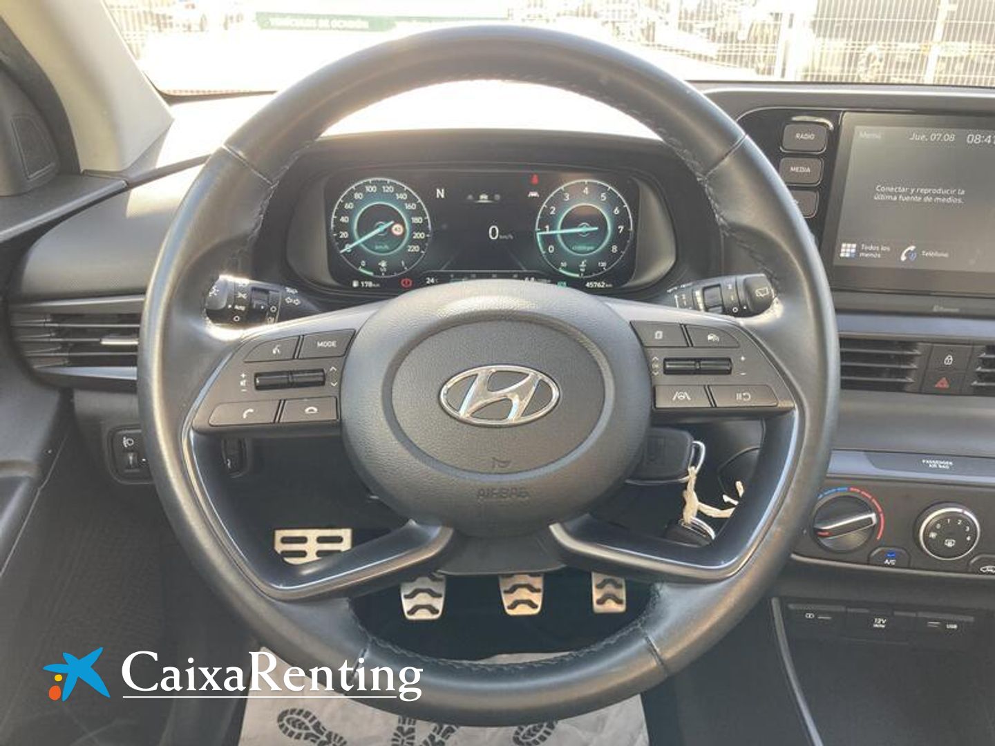 Hyundai Bayon 1.0 TGDI 48V Essence 74 kW (100 CV)