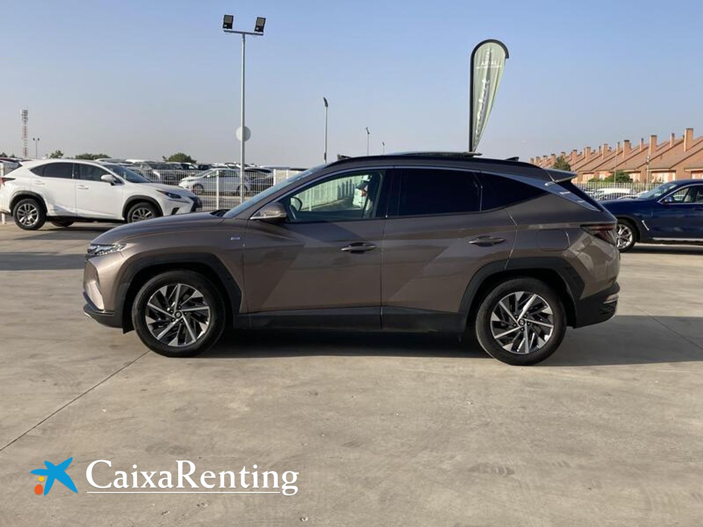 Hyundai Tucson 1.6 CRDI 48V Tecno Sky DCT 100 kW (136 CV)