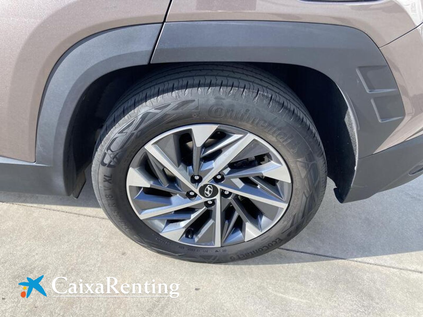 Hyundai Tucson 1.6 CRDI 48V Tecno Sky DCT 100 kW (136 CV)