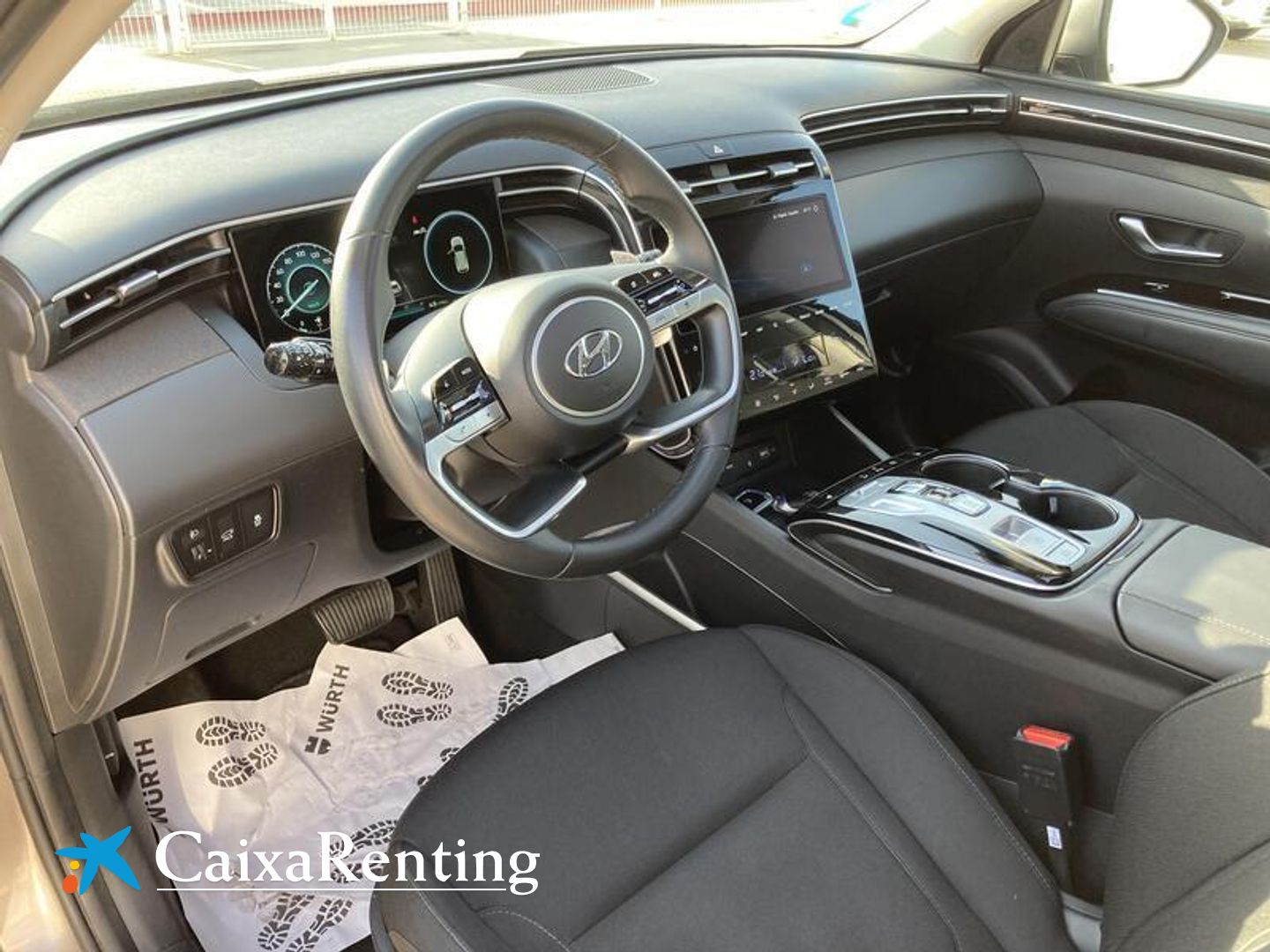 Hyundai Tucson 1.6 CRDI 48V Tecno Sky DCT 100 kW (136 CV)