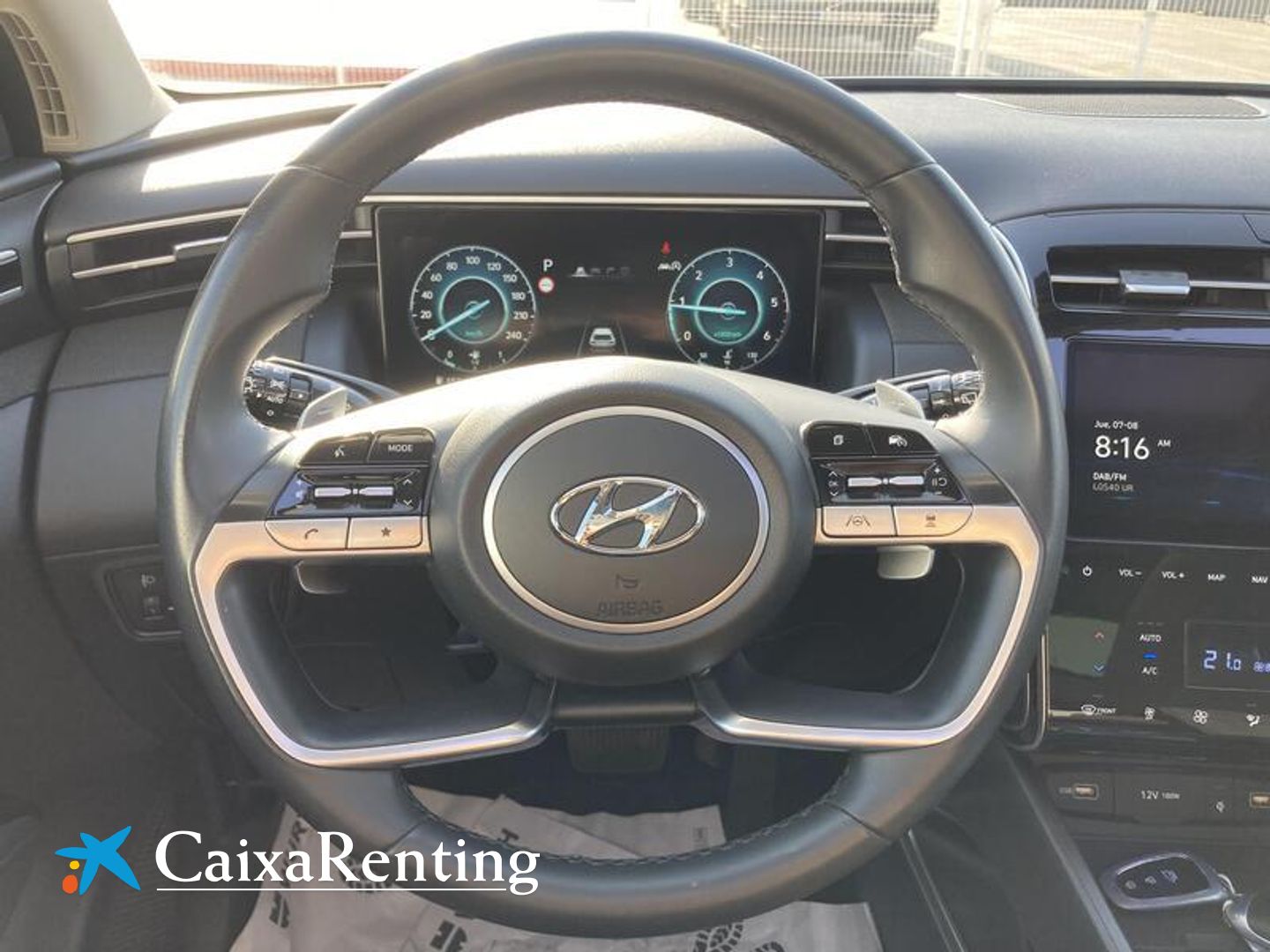 Hyundai Tucson 1.6 CRDI 48V Tecno Sky DCT 100 kW (136 CV)