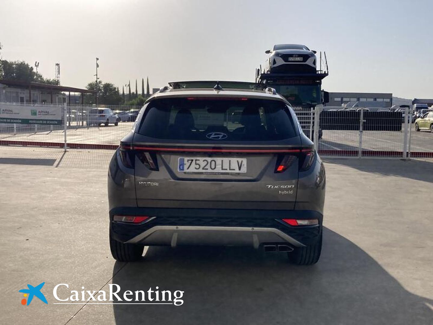 Hyundai Tucson 1.6 CRDI 48V Tecno Sky DCT 100 kW (136 CV)