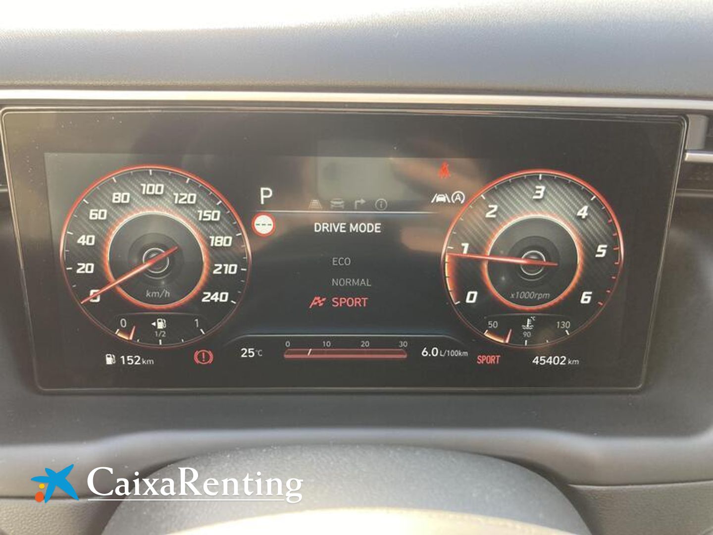 Hyundai Tucson 1.6 CRDI 48V Tecno Sky DCT 100 kW (136 CV)