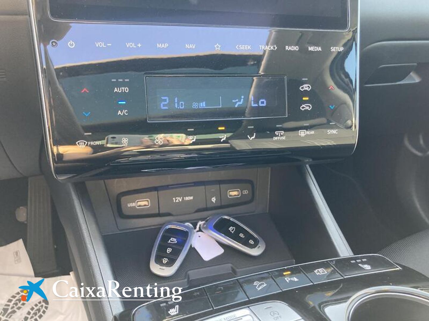 Hyundai Tucson 1.6 CRDI 48V Tecno Sky DCT 100 kW (136 CV)