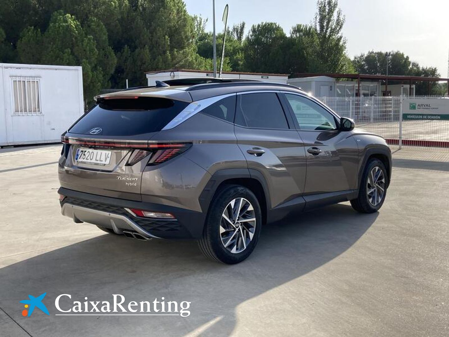 Hyundai Tucson 1.6 CRDI 48V Tecno Sky DCT 100 kW (136 CV)