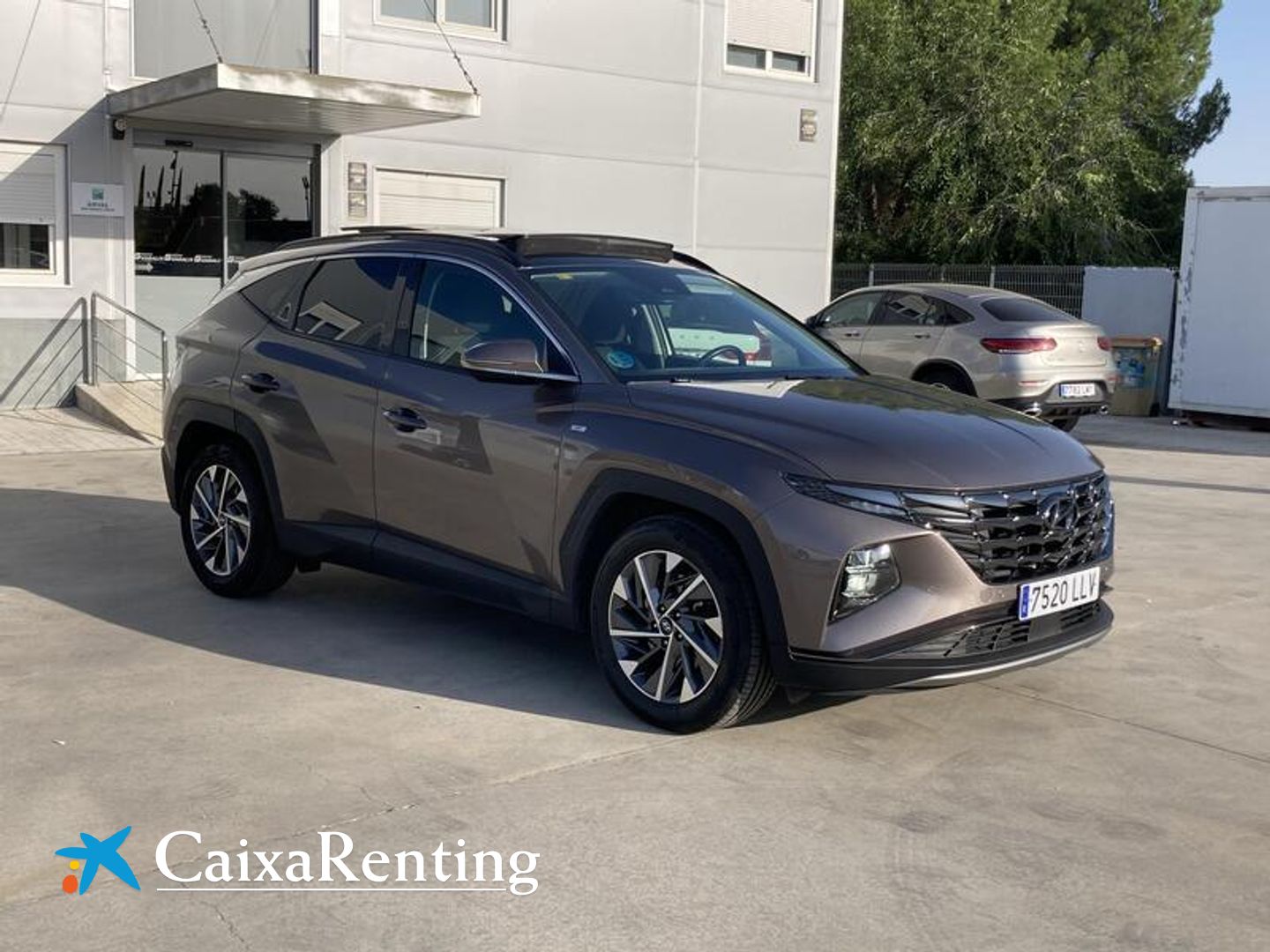 Hyundai Tucson 1.6 CRDI 48V Tecno Sky DCT 100 kW (136 CV)