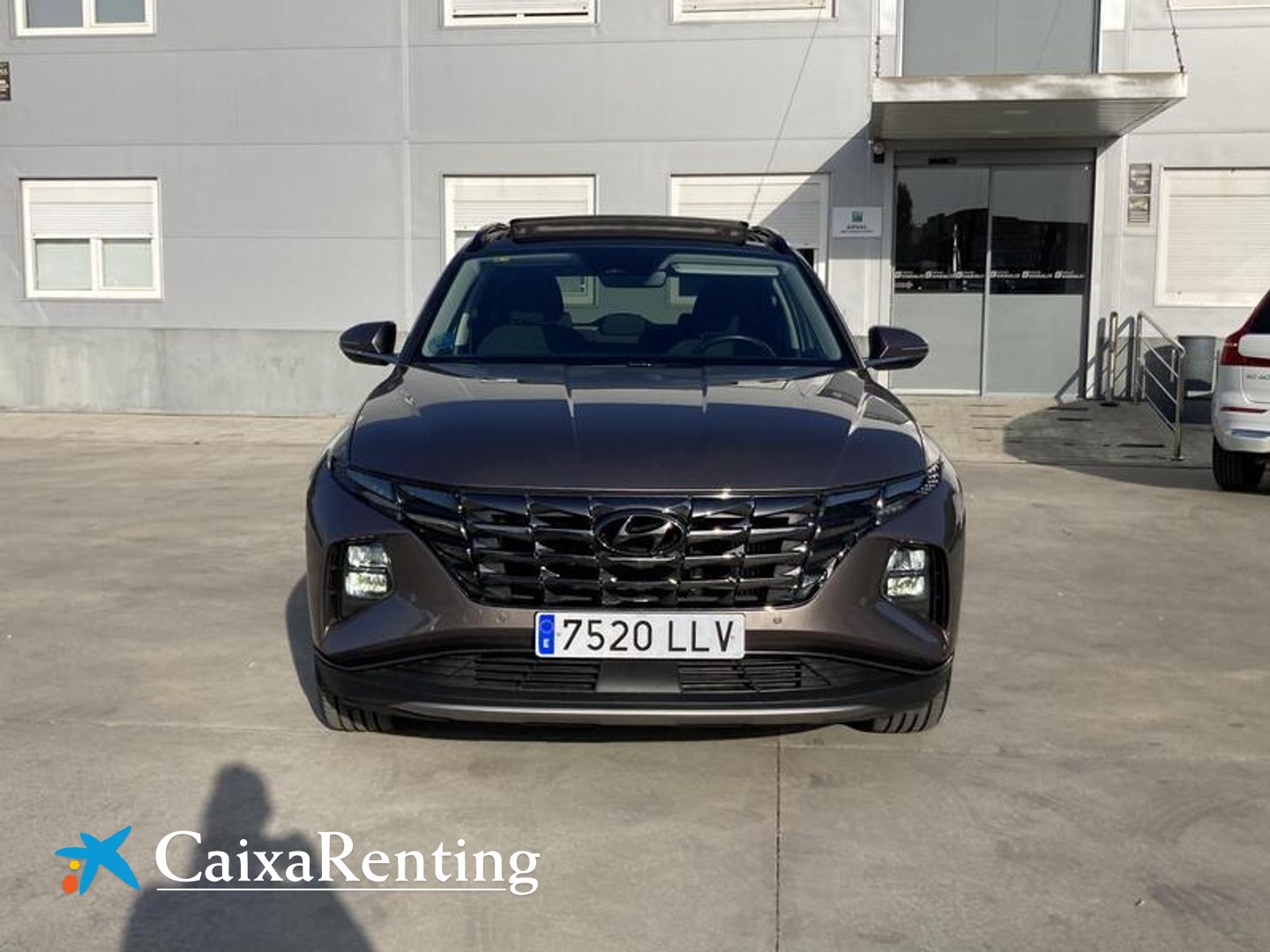 Hyundai Tucson 1.6 CRDI 48V Tecno Sky DCT 100 kW (136 CV)