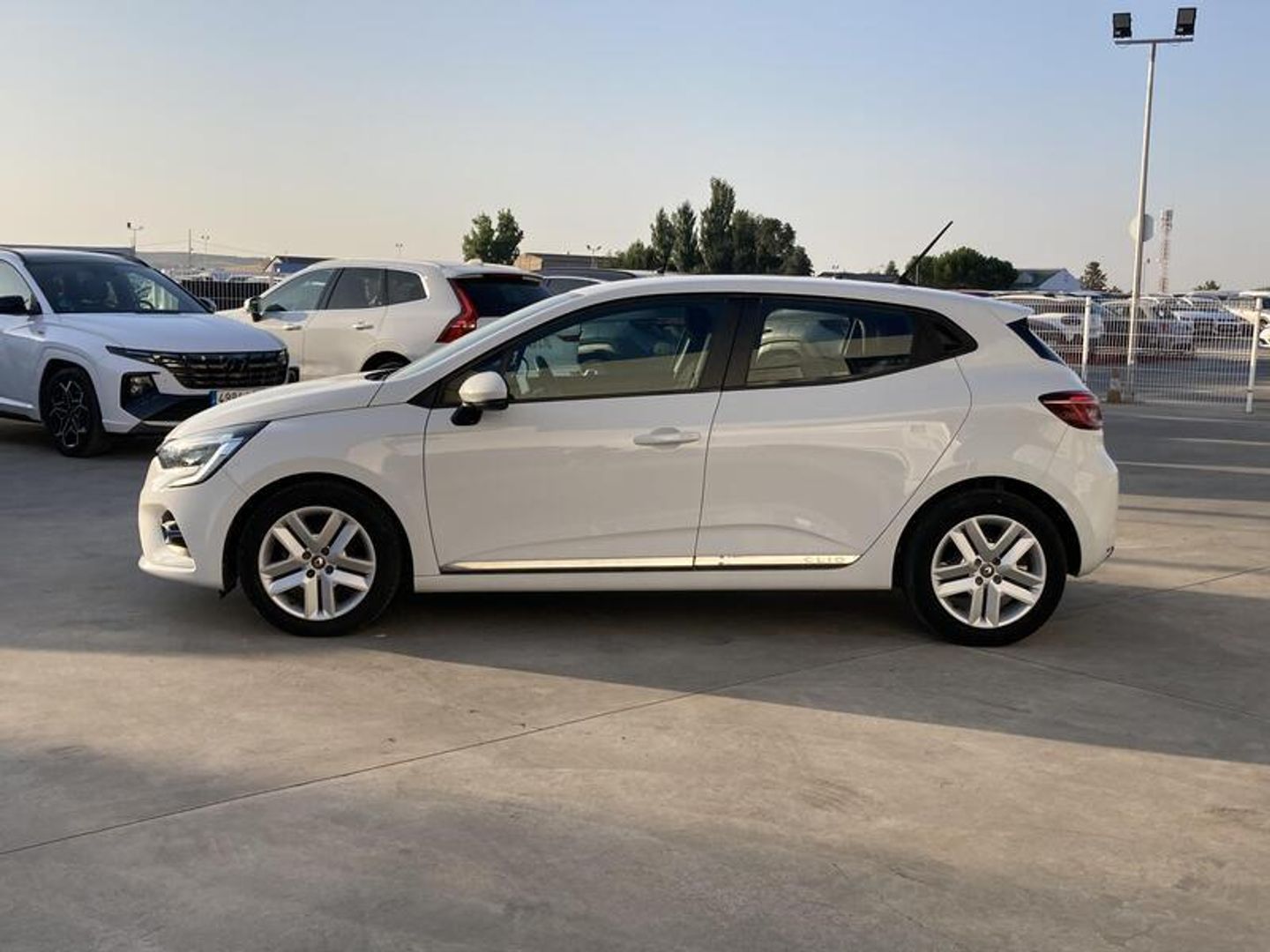 Renault Clio Intens TCe 74 kW (100 CV) GLP