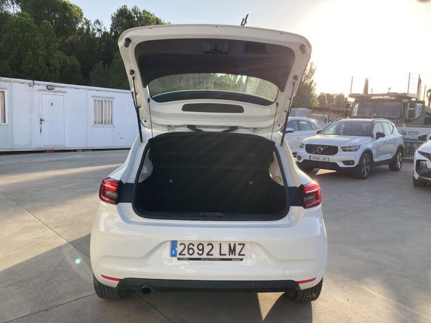 Renault Clio Intens TCe 74 kW (100 CV) GLP