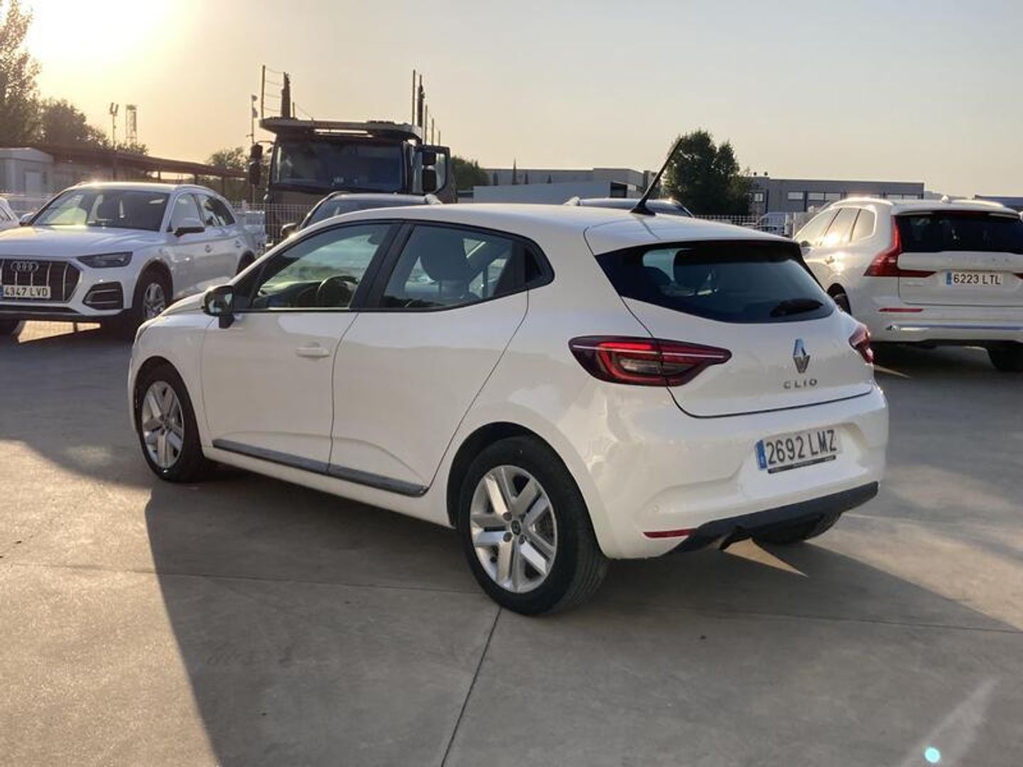 Renault Clio Intens TCe 74 kW (100 CV) GLP