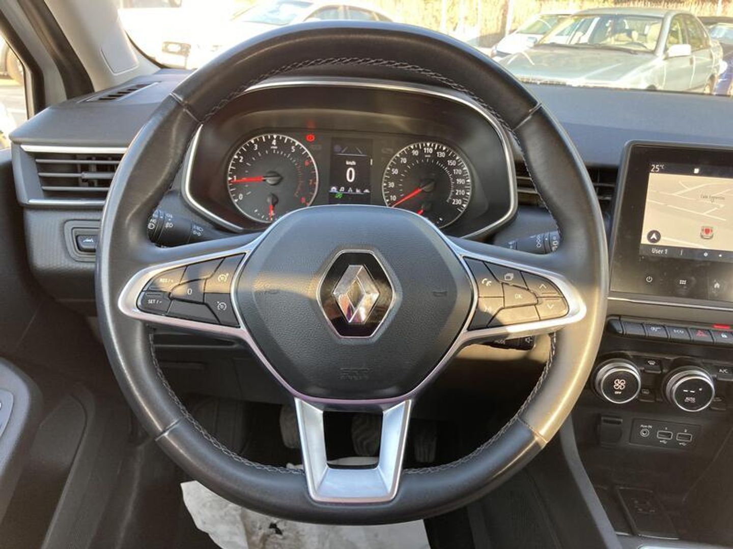 Renault Clio Intens TCe 74 kW (100 CV) GLP