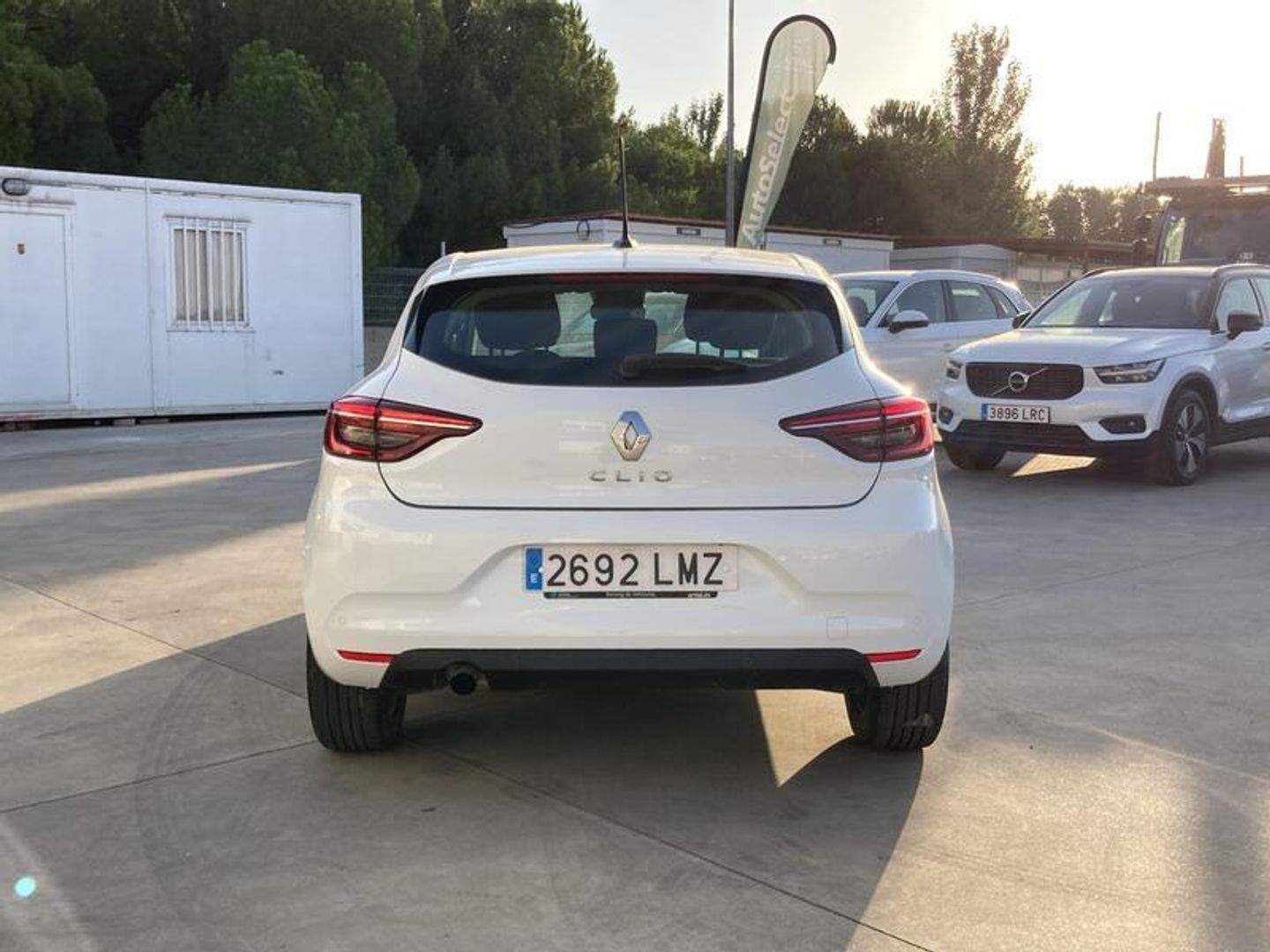 Renault Clio Intens TCe 74 kW (100 CV) GLP
