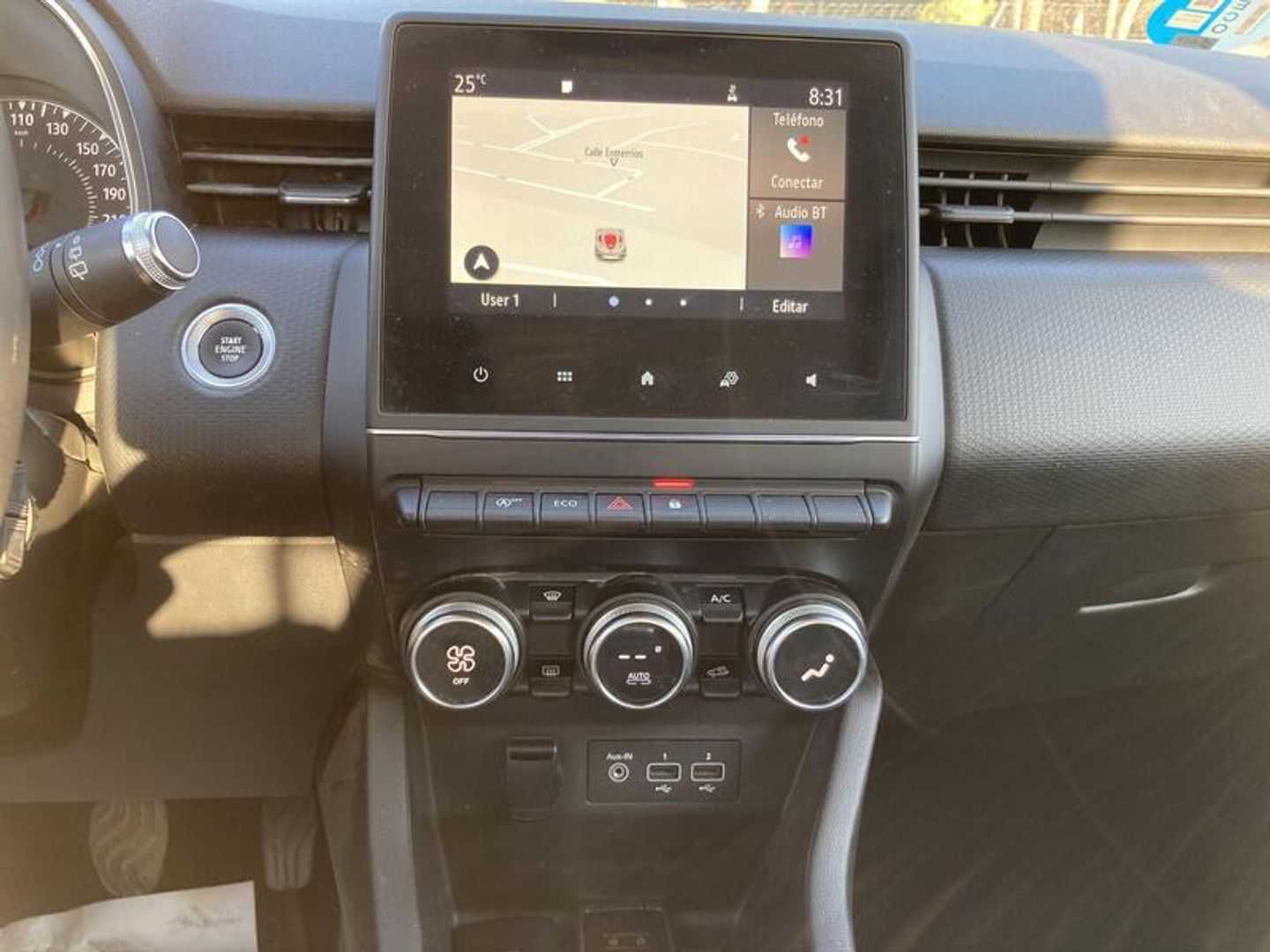 Renault Clio Intens TCe 74 kW (100 CV) GLP