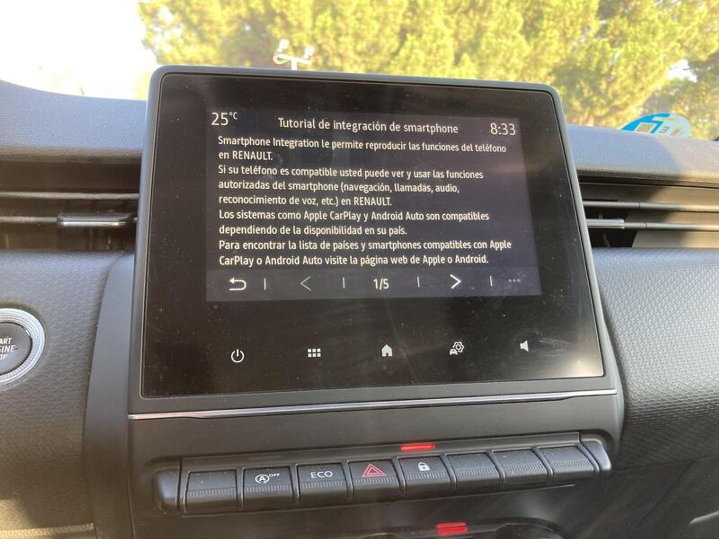 Renault Clio Intens TCe 74 kW (100 CV) GLP