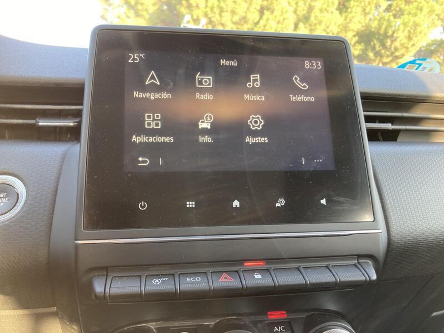 Renault Clio Intens TCe 74 kW (100 CV) GLP