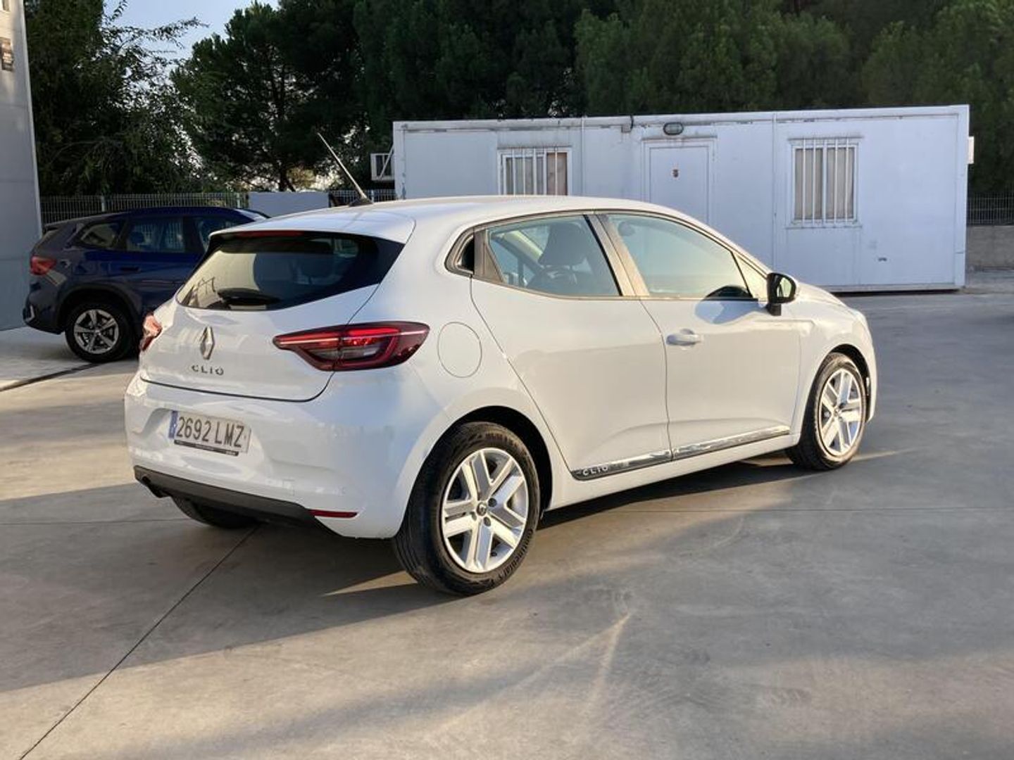 Renault Clio Intens TCe 74 kW (100 CV) GLP