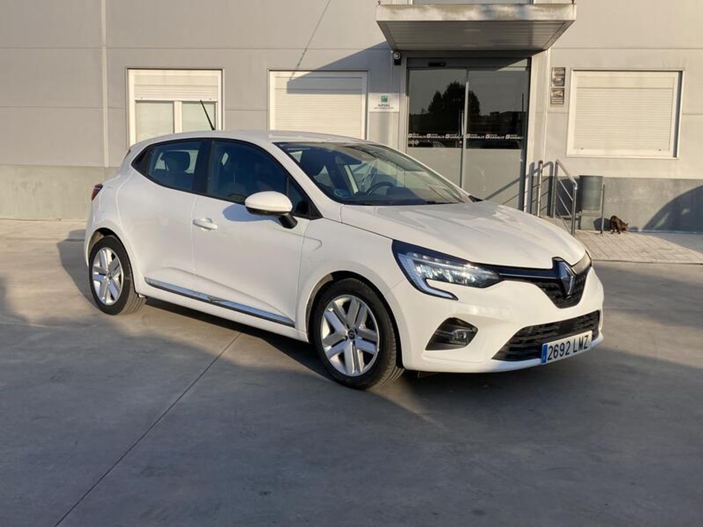 Renault Clio Intens TCe 74 kW (100 CV) GLP