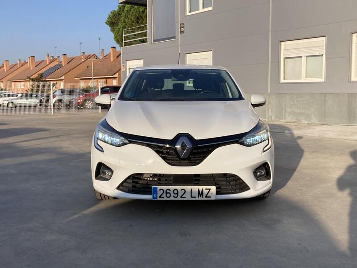 Renault Clio Intens TCe 74 kW (100 CV) GLP