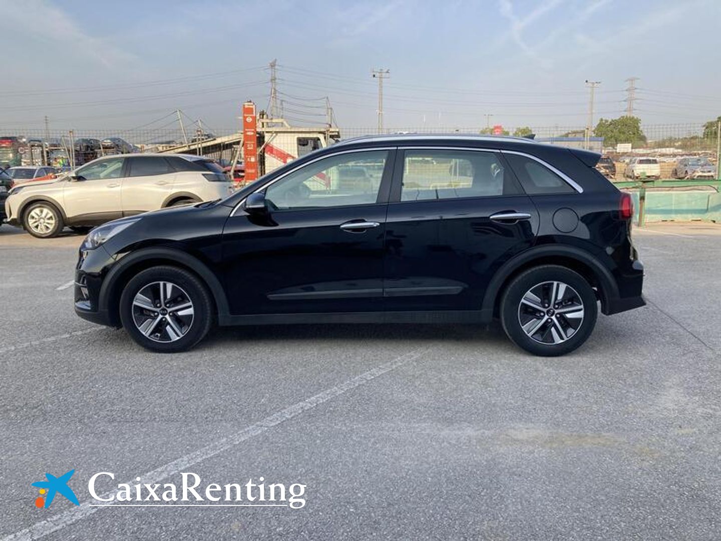 Kia Niro 1.6 GDi HEV Drive 104 kW (141 CV)