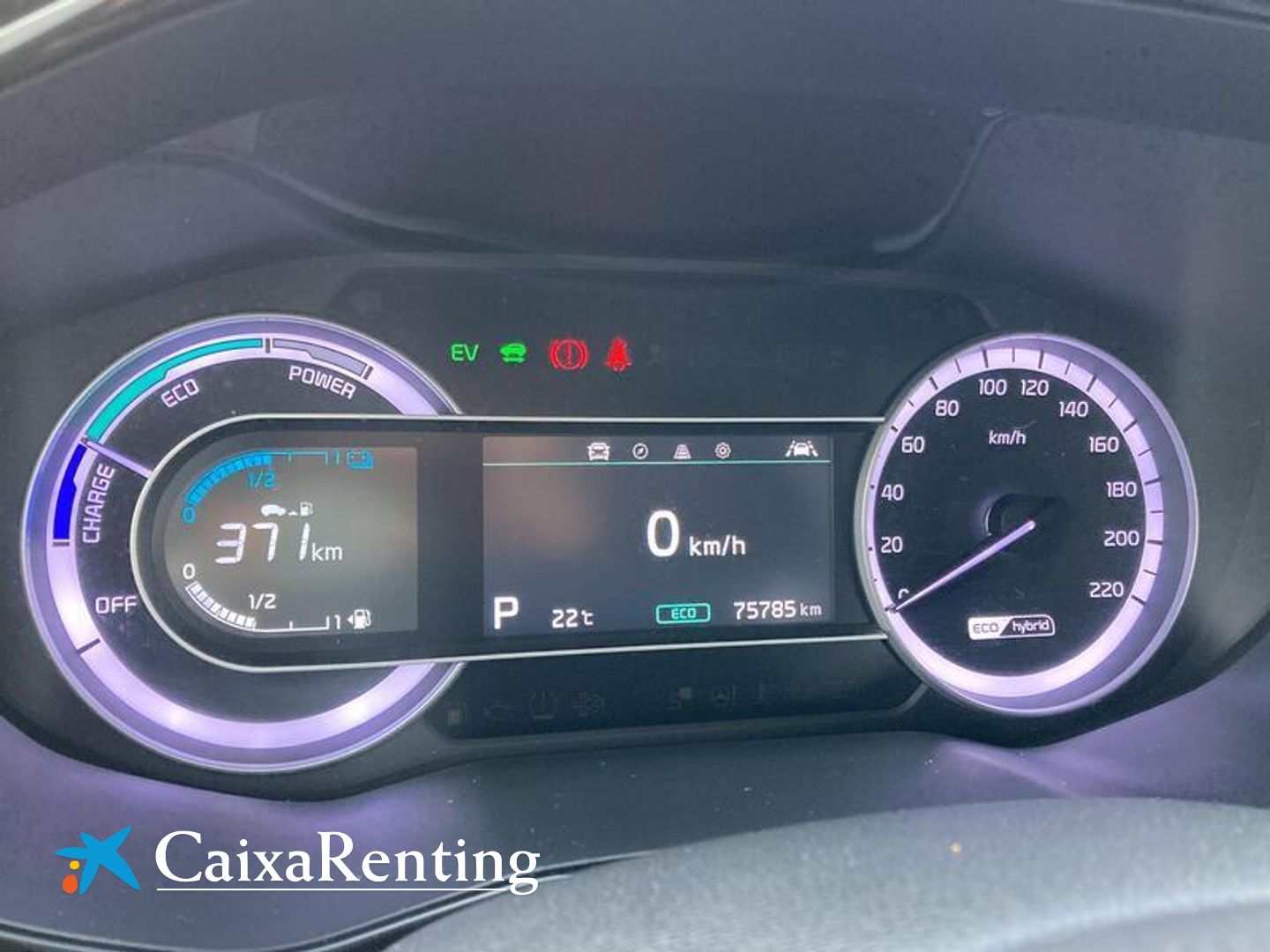 Kia Niro 1.6 GDi HEV Drive 104 kW (141 CV)