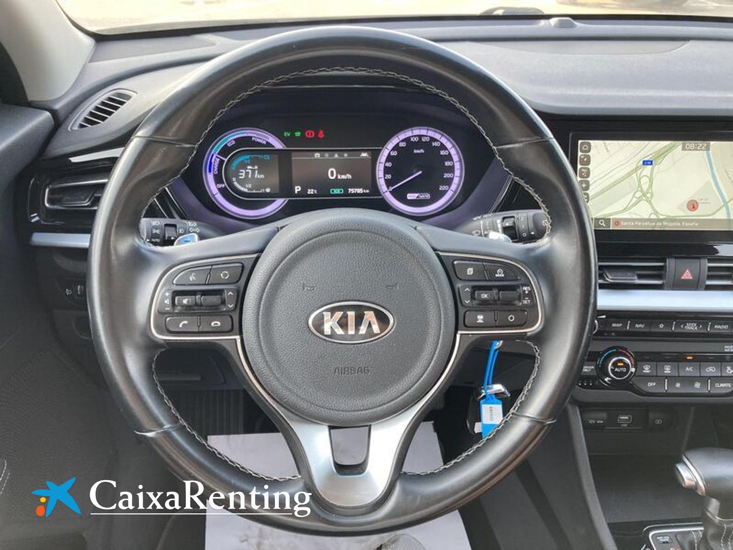 Kia Niro 1.6 GDi HEV Drive 104 kW (141 CV)