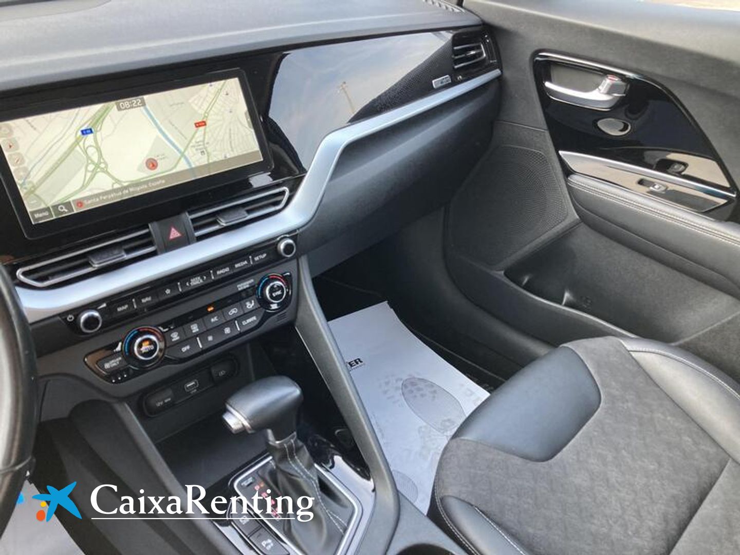 Kia Niro 1.6 GDi HEV Drive 104 kW (141 CV)