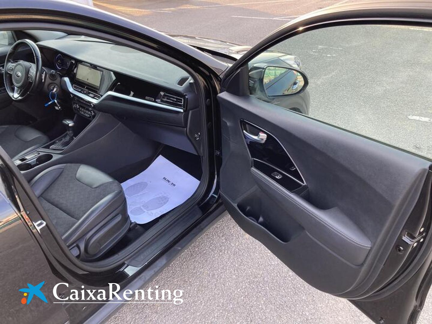 Kia Niro 1.6 GDi HEV Drive 104 kW (141 CV)