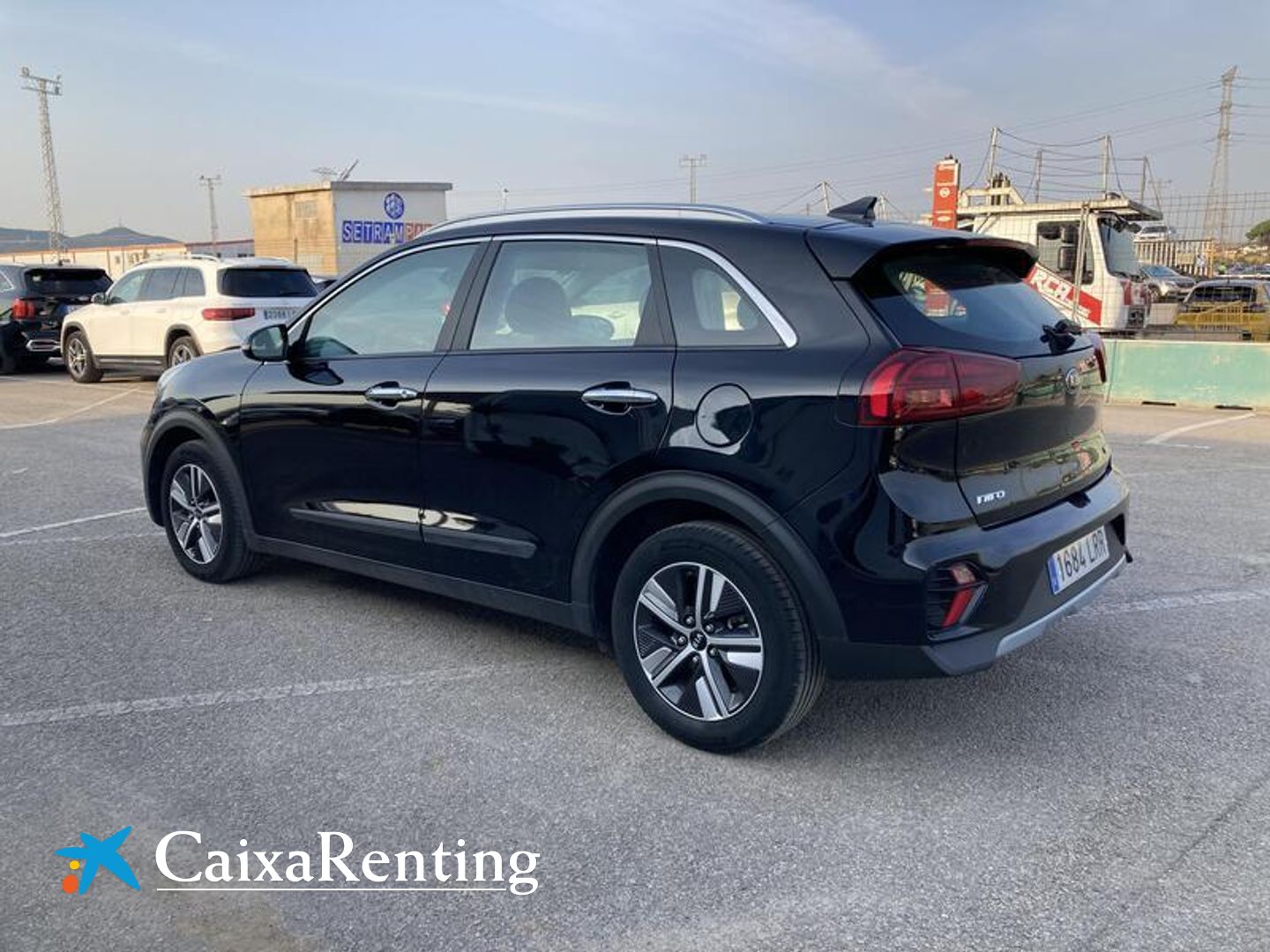 Kia Niro 1.6 GDi HEV Drive 104 kW (141 CV)