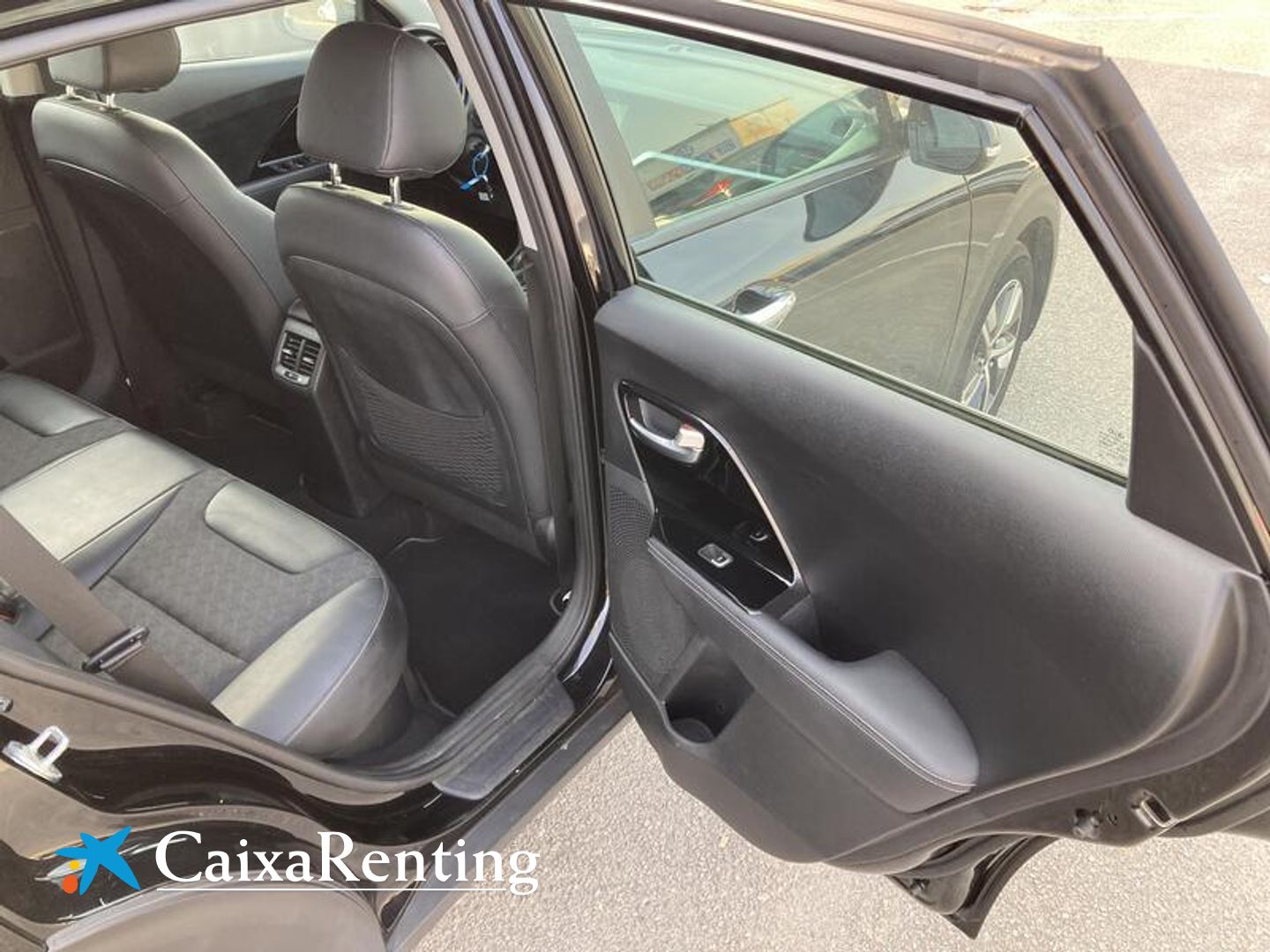 Kia Niro 1.6 GDi HEV Drive 104 kW (141 CV)