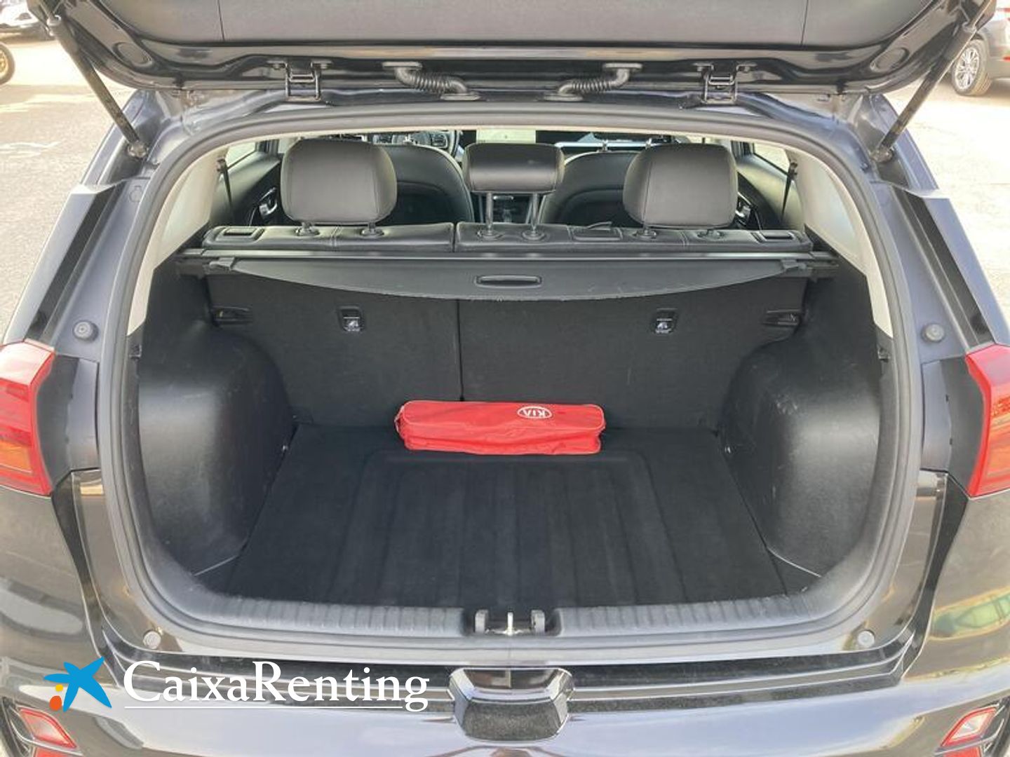 Kia Niro 1.6 GDi HEV Drive 104 kW (141 CV)