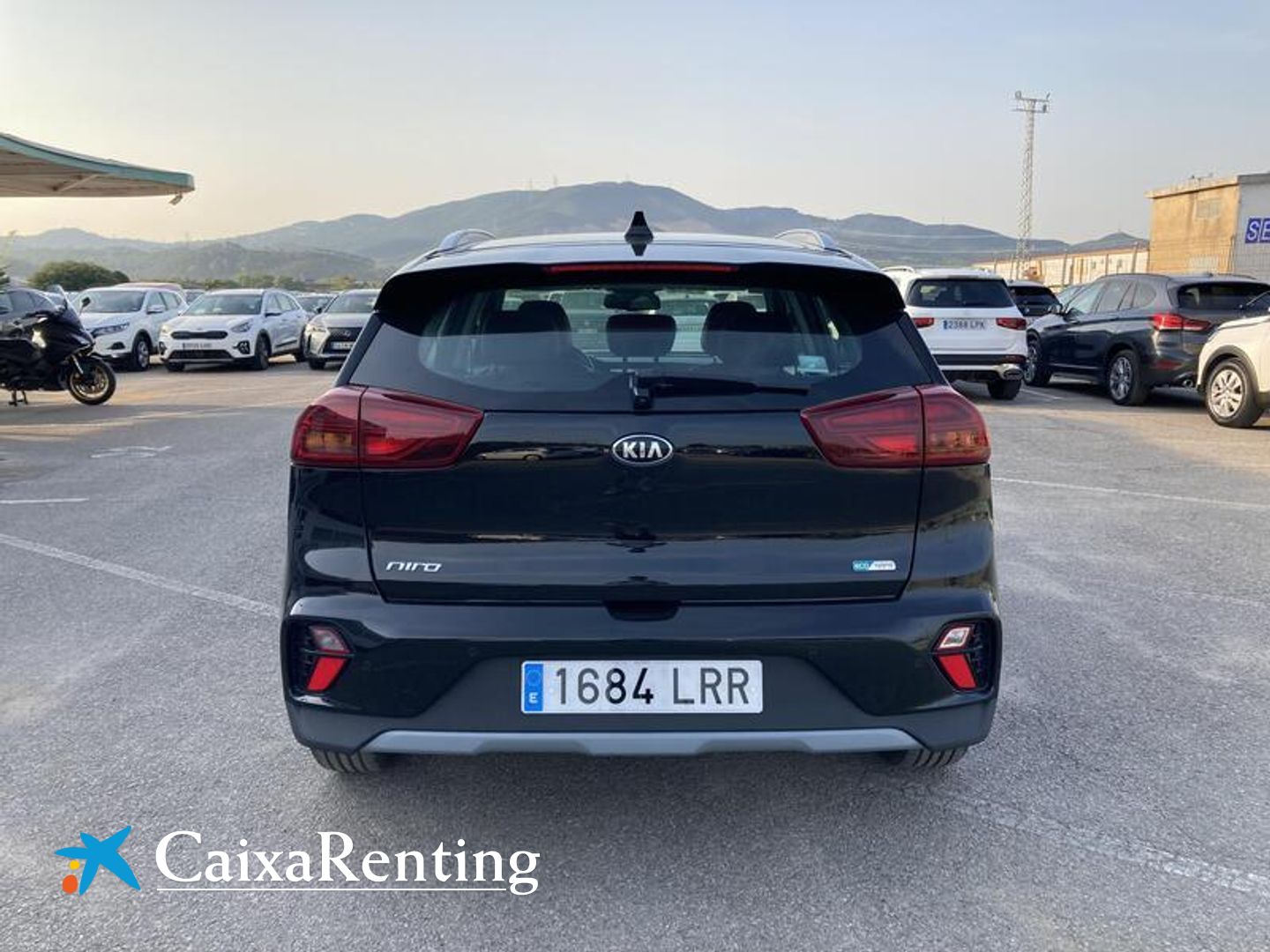 Kia Niro 1.6 GDi HEV Drive 104 kW (141 CV)