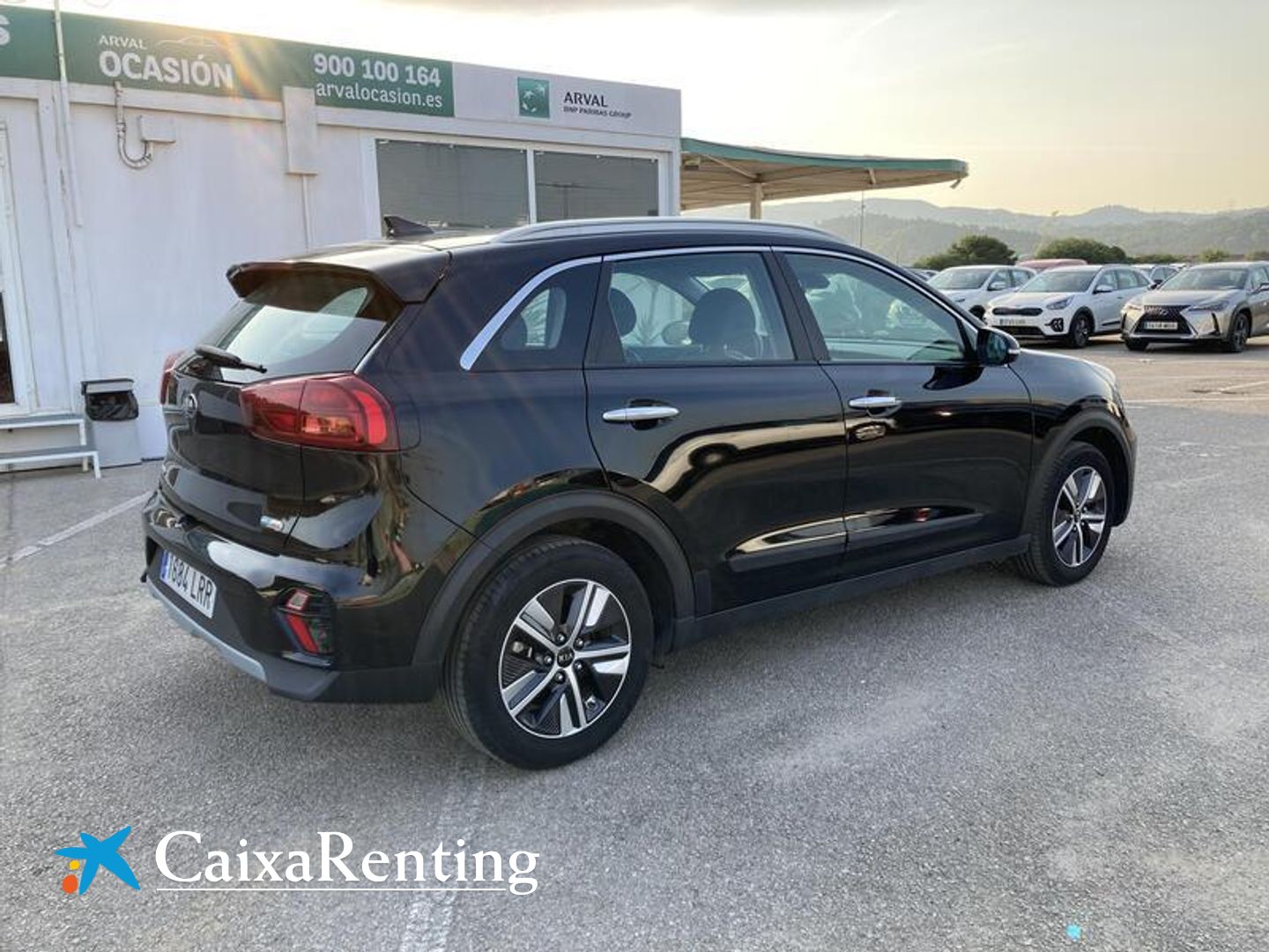 Kia Niro 1.6 GDi HEV Drive 104 kW (141 CV)