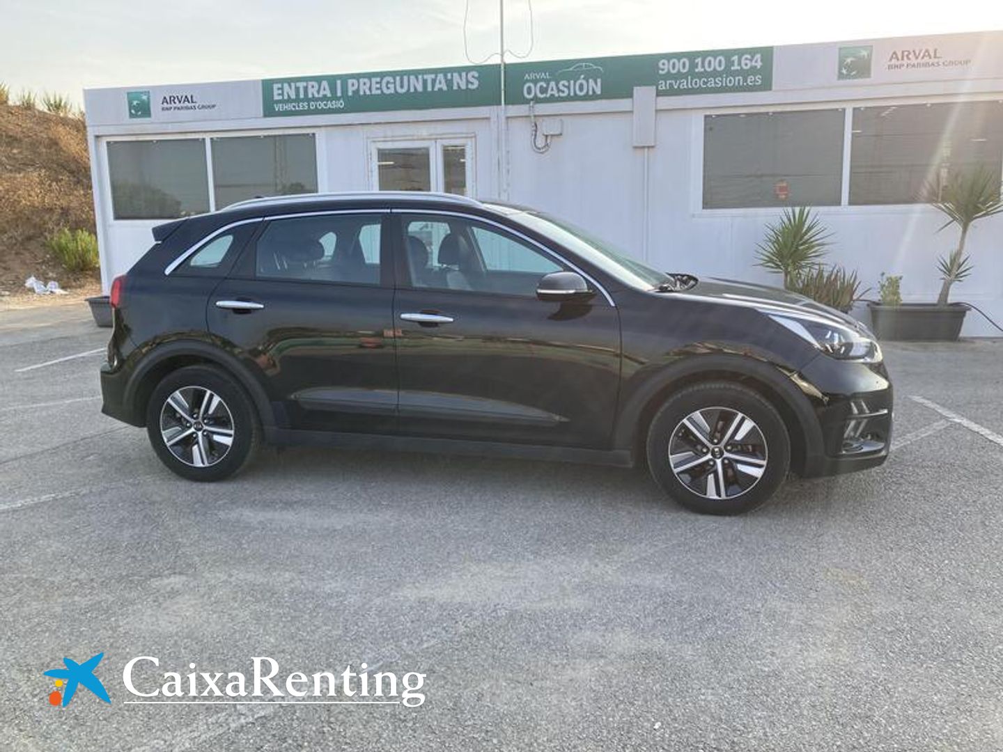Kia Niro 1.6 GDi HEV Drive 104 kW (141 CV)