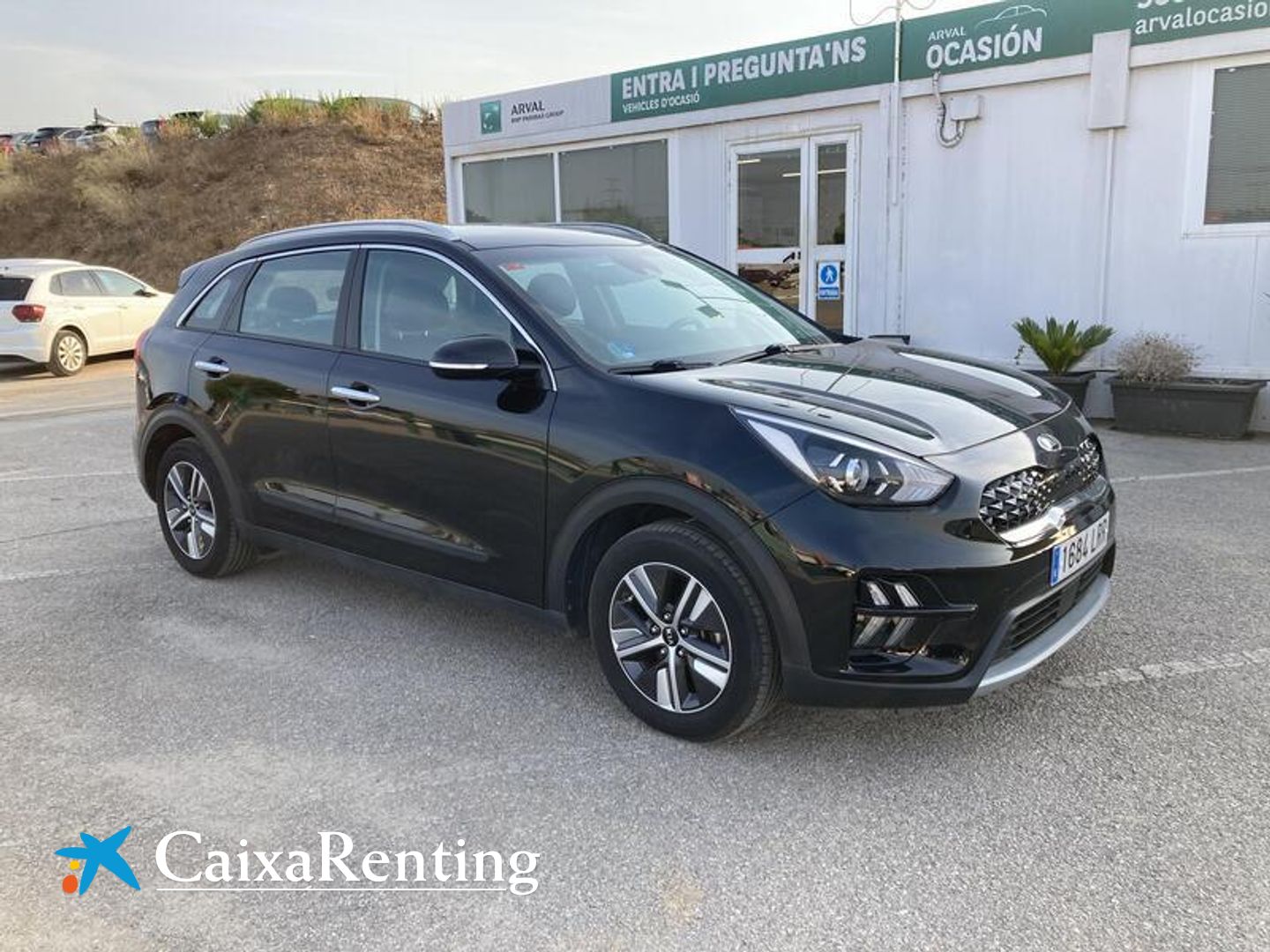 Kia Niro 1.6 GDi HEV Drive 104 kW (141 CV)