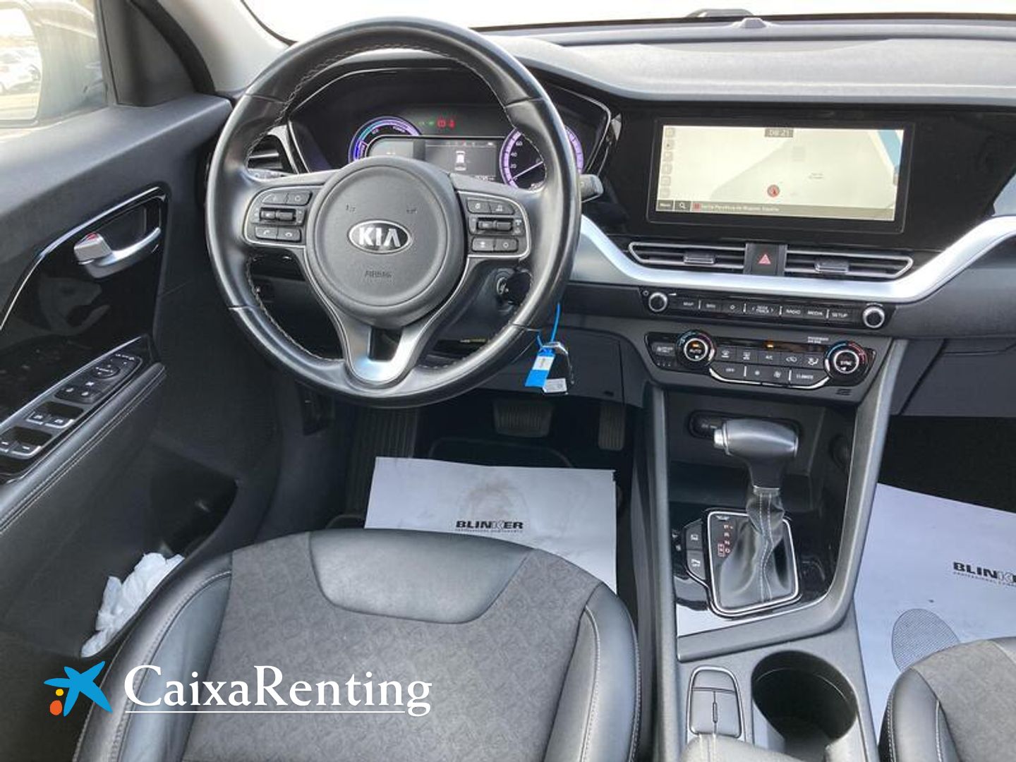 Kia Niro 1.6 GDi HEV Drive 104 kW (141 CV)