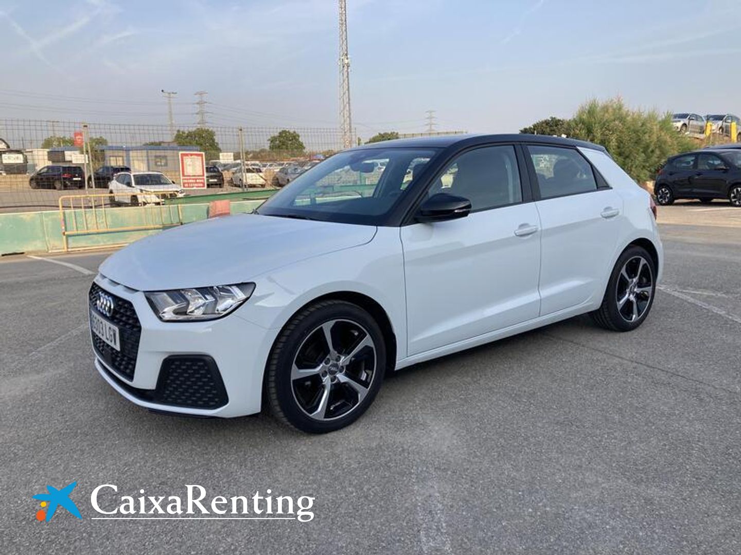 Audi A1 Sportback Advanced 25 TFSI 70 kW (95 CV) Blanco 